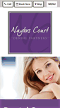 Mobile Screenshot of naylorscourtdental.com